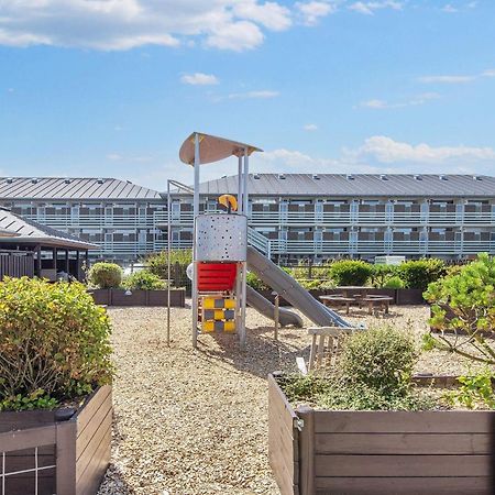 4 Person Holiday Home On A Holiday Park In Фанё Экстерьер фото