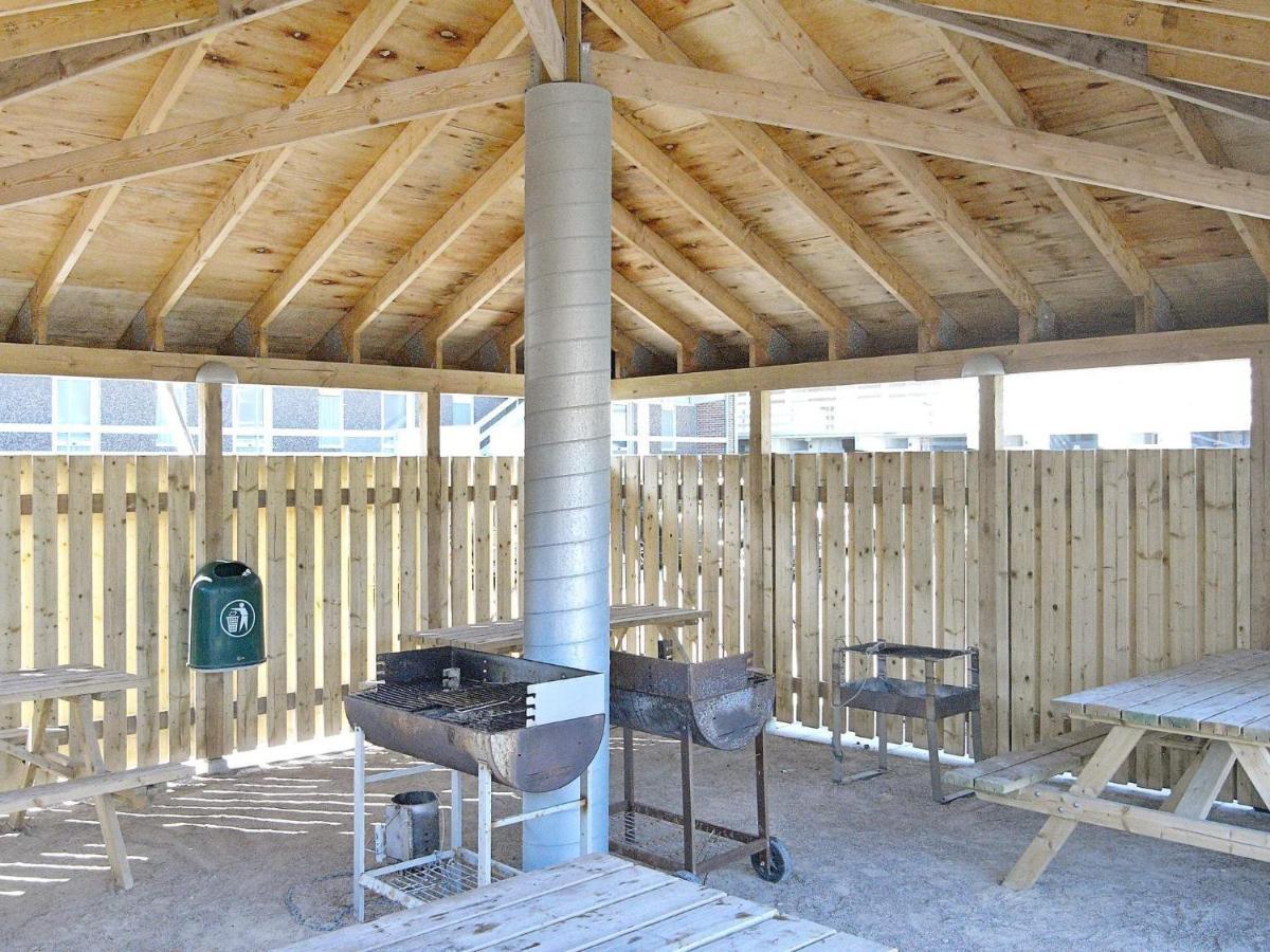 4 Person Holiday Home On A Holiday Park In Фанё Экстерьер фото
