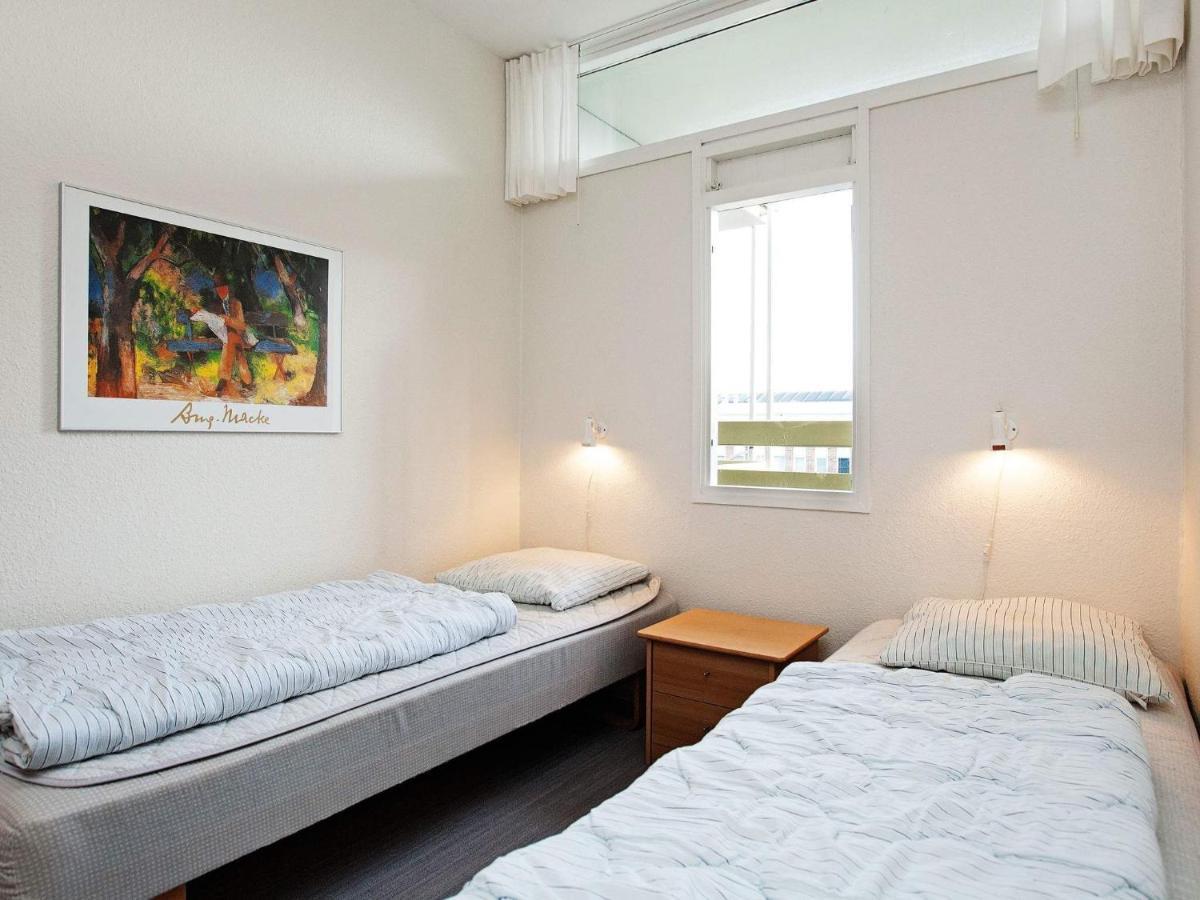 4 Person Holiday Home On A Holiday Park In Фанё Экстерьер фото