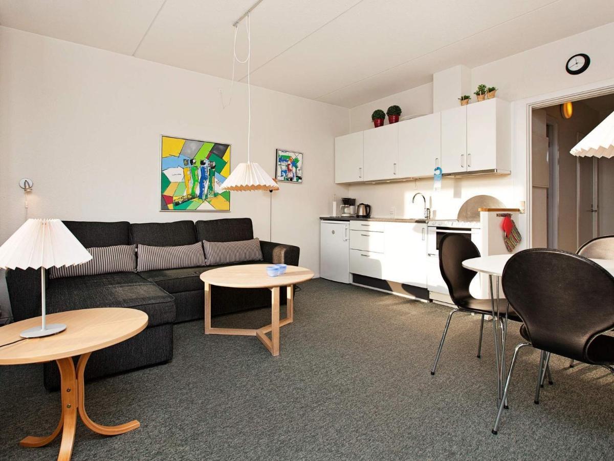 4 Person Holiday Home On A Holiday Park In Фанё Экстерьер фото