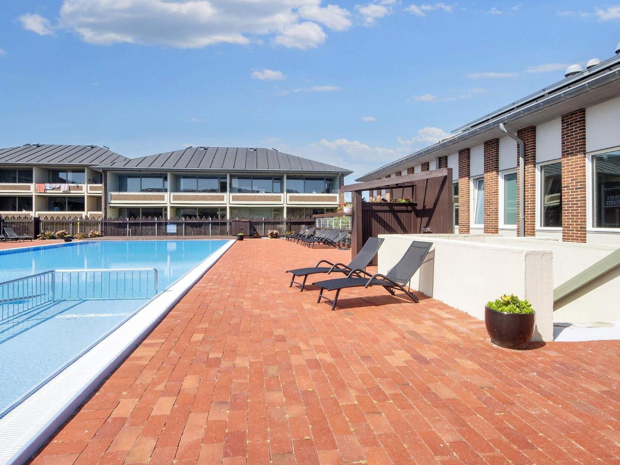 4 Person Holiday Home On A Holiday Park In Фанё Экстерьер фото