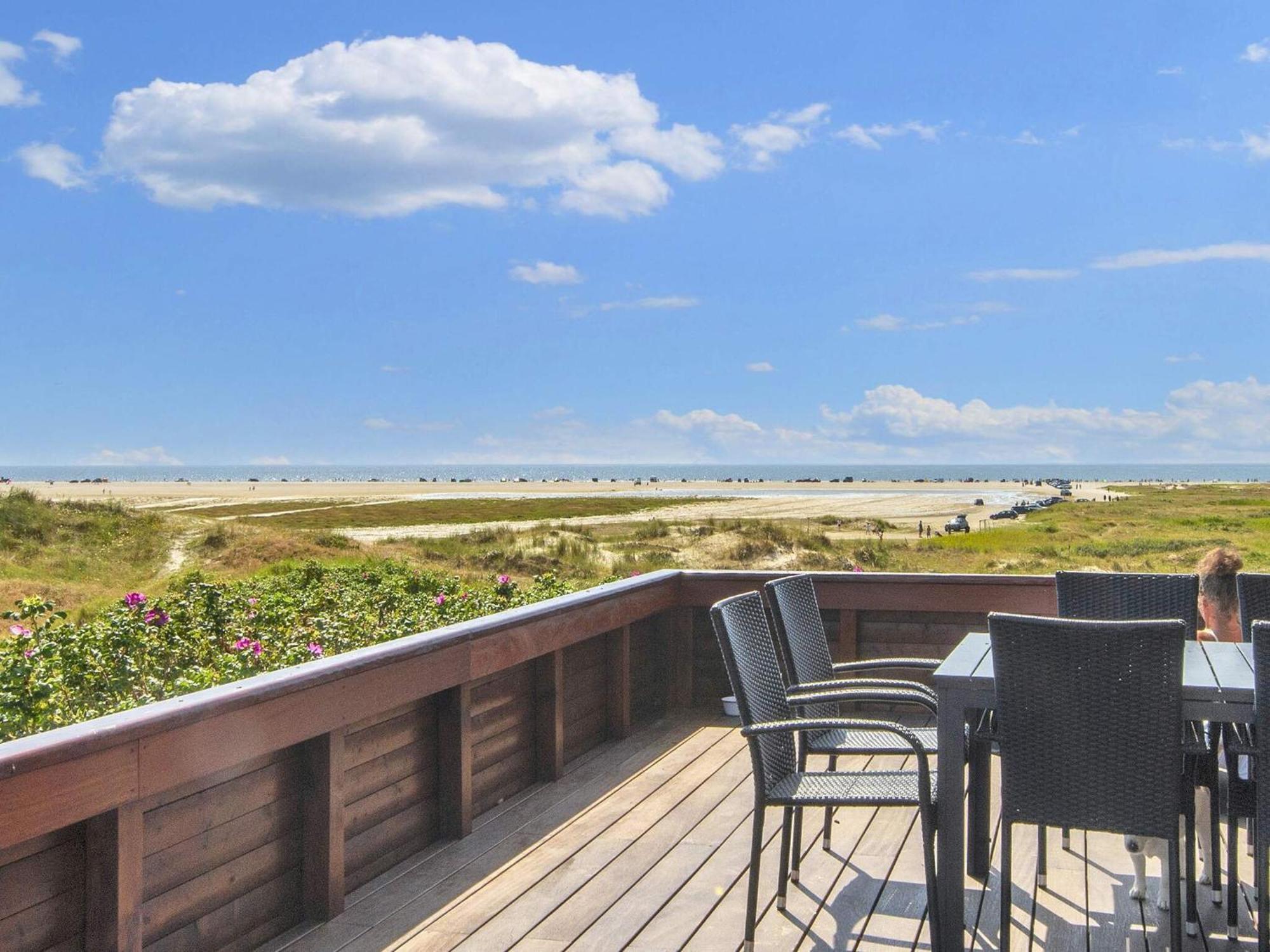 4 Person Holiday Home On A Holiday Park In Фанё Экстерьер фото