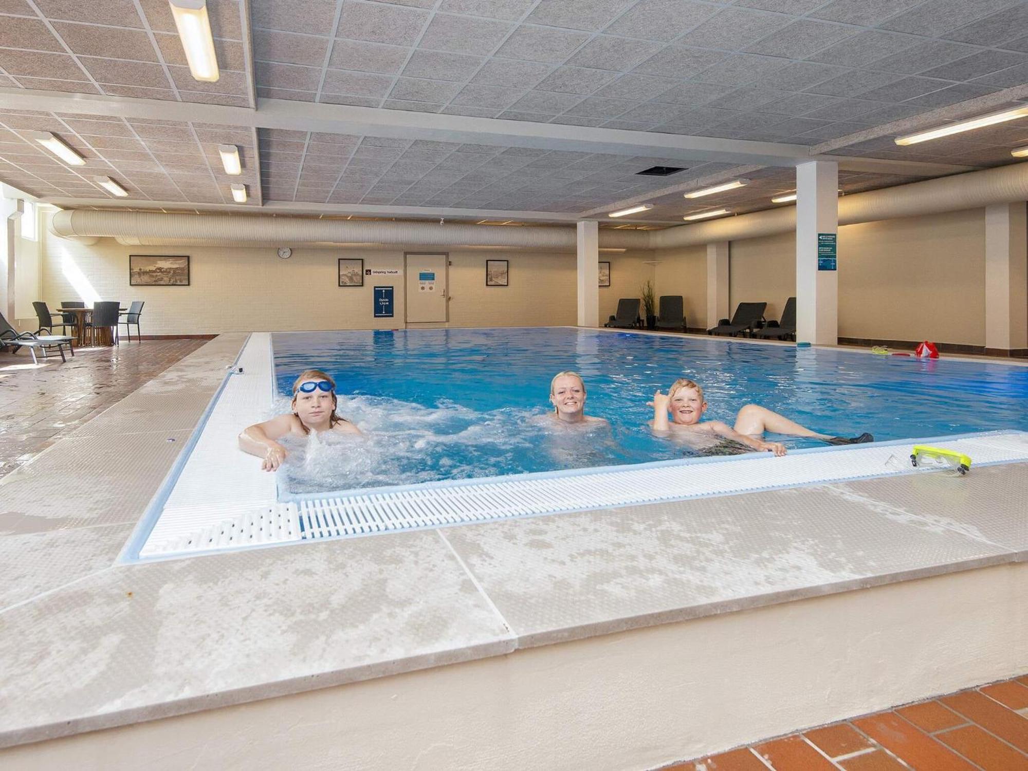 4 Person Holiday Home On A Holiday Park In Фанё Экстерьер фото
