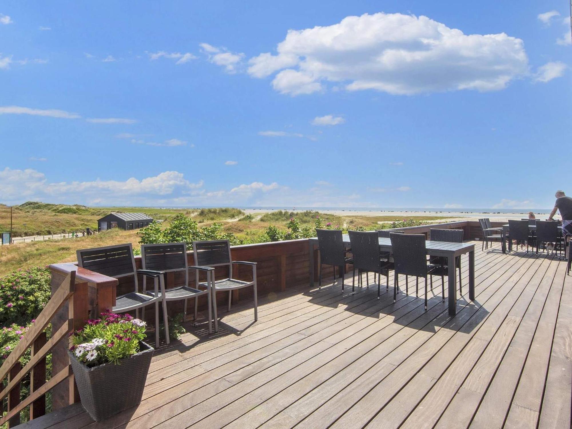 4 Person Holiday Home On A Holiday Park In Фанё Экстерьер фото