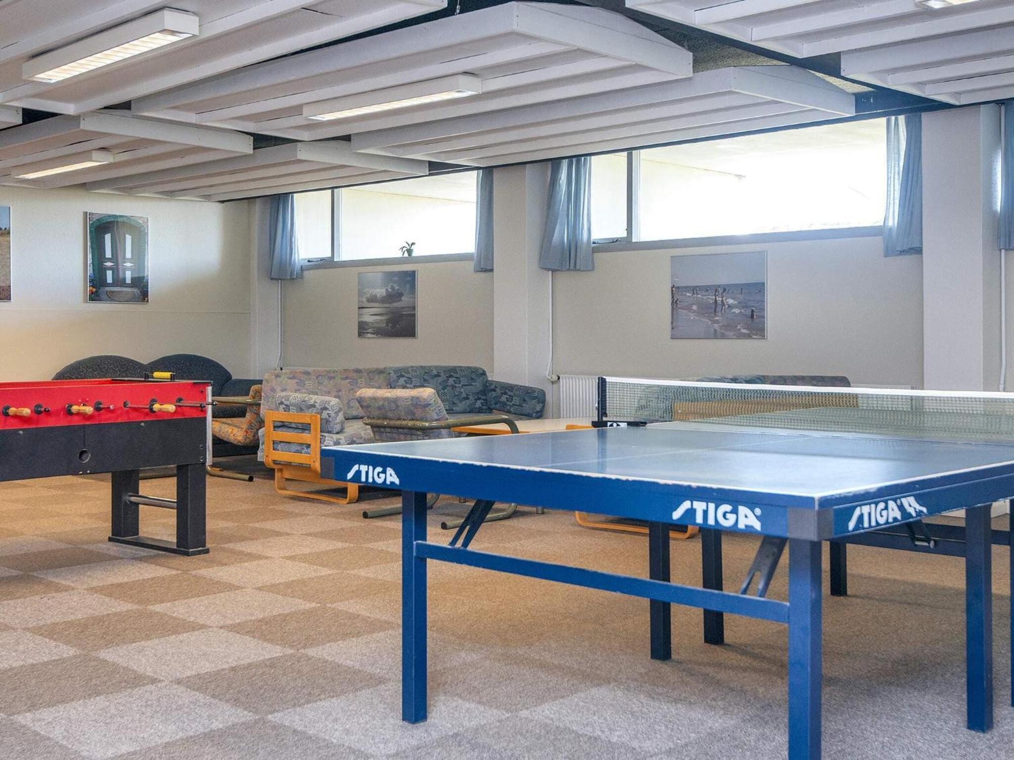 4 Person Holiday Home On A Holiday Park In Фанё Экстерьер фото