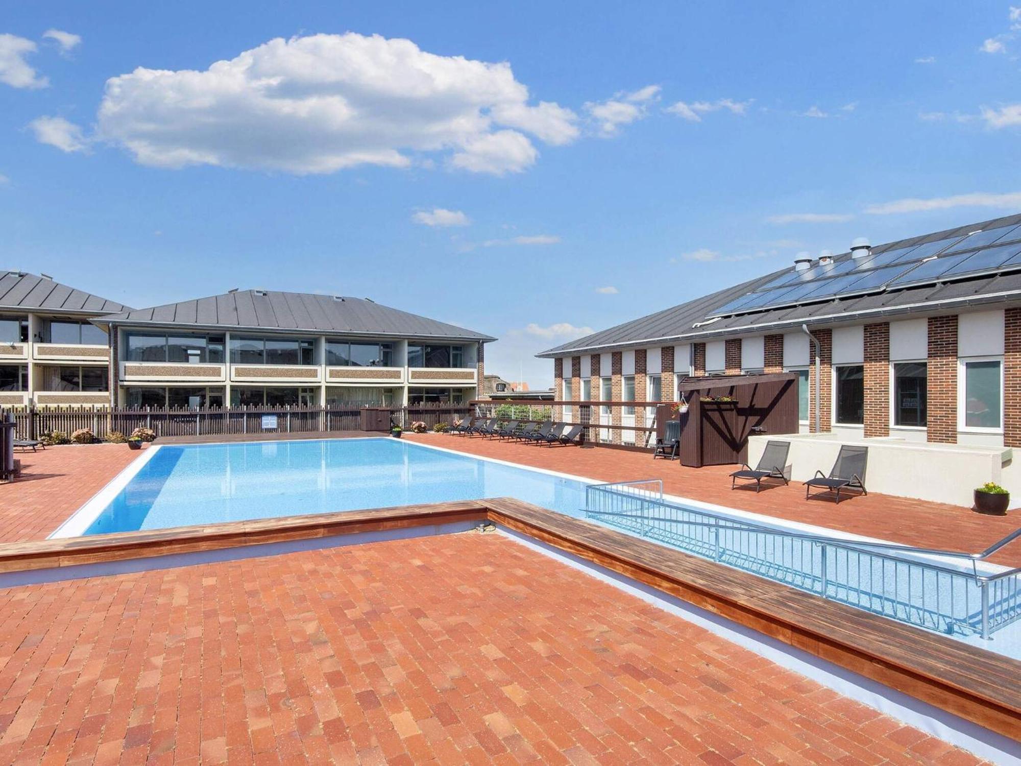 4 Person Holiday Home On A Holiday Park In Фанё Экстерьер фото